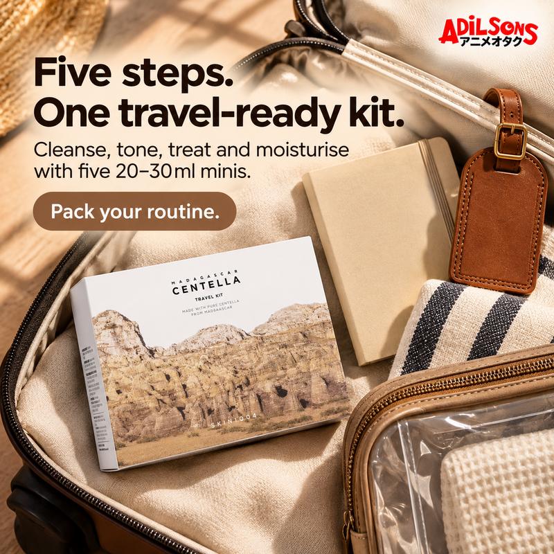 SKIN1004 Madagascar Centella Travel Kit — creative 01 of 20