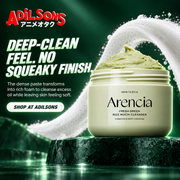 ARENCIA Fresh Green Rice Mochi Cleanser 120G — creative 07 of 20