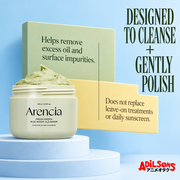 ARENCIA Fresh Green Rice Mochi Cleanser 120G — creative 15 of 20