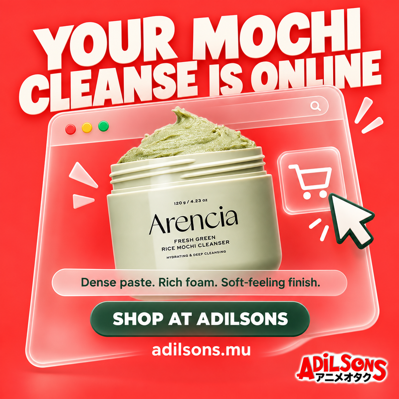 ARENCIA Fresh Green Rice Mochi Cleanser 120G — creative 19 of 20