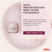 ARENCIA FRESH ROSEHIP RICE MOCHI CLEANSER 120G — creative 02 of 20
