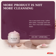 ARENCIA FRESH ROSEHIP RICE MOCHI CLEANSER 120G — creative 03 of 20