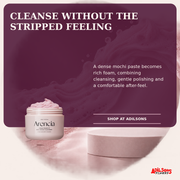 ARENCIA FRESH ROSEHIP RICE MOCHI CLEANSER 120G — creative 07 of 20