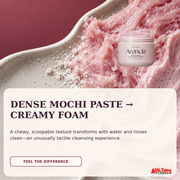 ARENCIA FRESH ROSEHIP RICE MOCHI CLEANSER 120G — creative 09 of 20