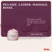 ARENCIA FRESH ROSEHIP RICE MOCHI CLEANSER 120G — creative 13 of 20