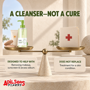 beplain Mung Bean Cleansing Oil 200ml — Realistic expectations
