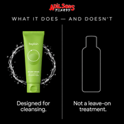 beplain Mung Bean pH-Balanced Cleansing Foam 80ml — creative 15