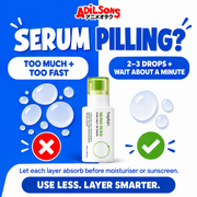 beplain Mung Bean Pore Tight-Up Serum 30ML - gallery creative 03
