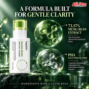 beplain Mung Bean Pore Tight-Up Serum 30ML - gallery creative 05