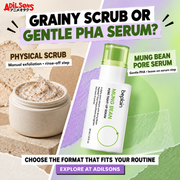 beplain Mung Bean Pore Tight-Up Serum 30ML - gallery creative 06