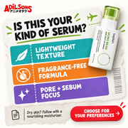 beplain Mung Bean Pore Tight-Up Serum 30ML - gallery creative 08