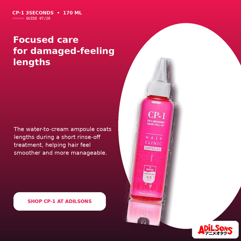 CP-1 3SECONDS HAIR FILL-UP AMPOULE 170ML — creative 07 of 20