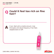 CP-1 3SECONDS HAIR FILL-UP AMPOULE 170ML — creative 12 of 20
