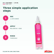 CP-1 3SECONDS HAIR FILL-UP AMPOULE 170ML — creative 13 of 20