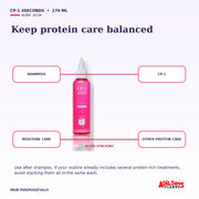 CP-1 3SECONDS HAIR FILL-UP AMPOULE 170ML — creative 14 of 20