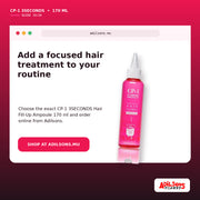 CP-1 3SECONDS HAIR FILL-UP AMPOULE 170ML — creative 19 of 20