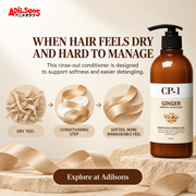 CP-1 Ginger Purifying Conditioner 500ML - gallery creative 02