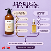 CP-1 Ginger Purifying Conditioner 500ML - gallery creative 06