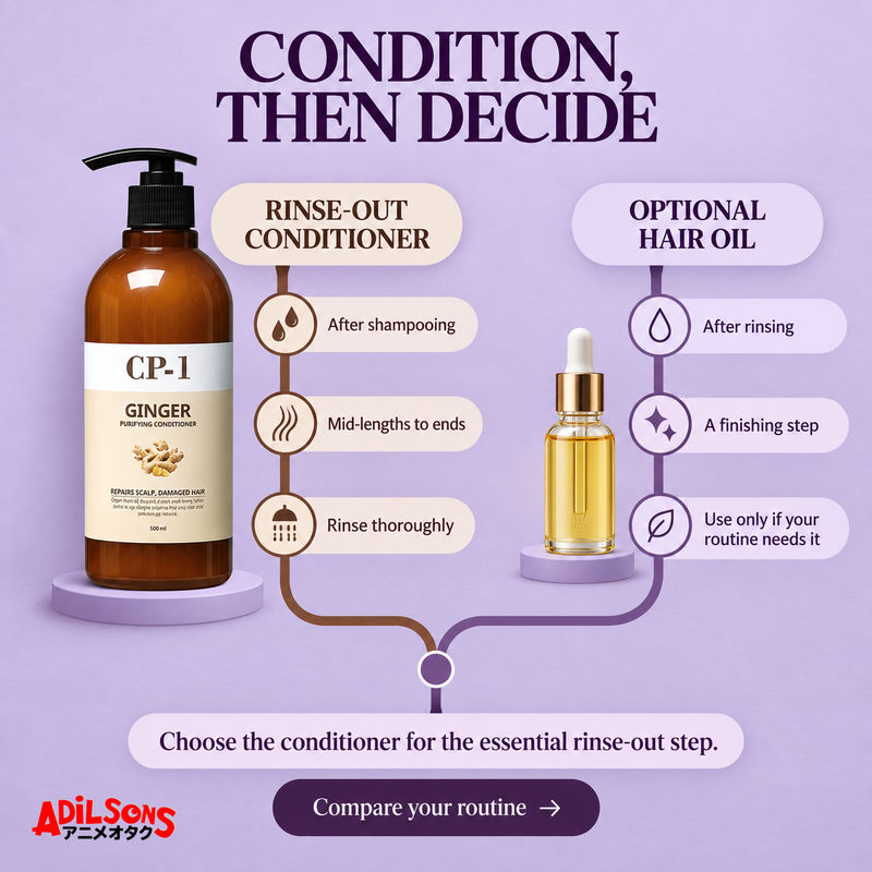CP-1 Ginger Purifying Conditioner 500ML - gallery creative 06