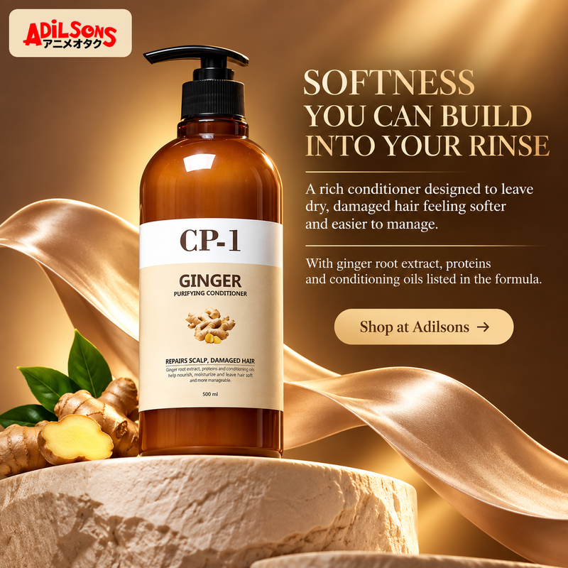 CP-1 Ginger Purifying Conditioner 500ML - gallery creative 07