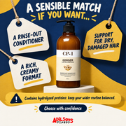 CP-1 Ginger Purifying Conditioner 500ML - gallery creative 08