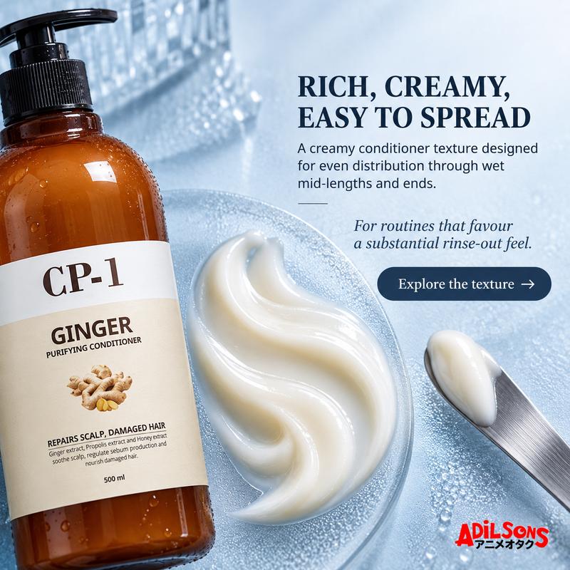 CP-1 Ginger Purifying Conditioner 500ML - gallery creative 09
