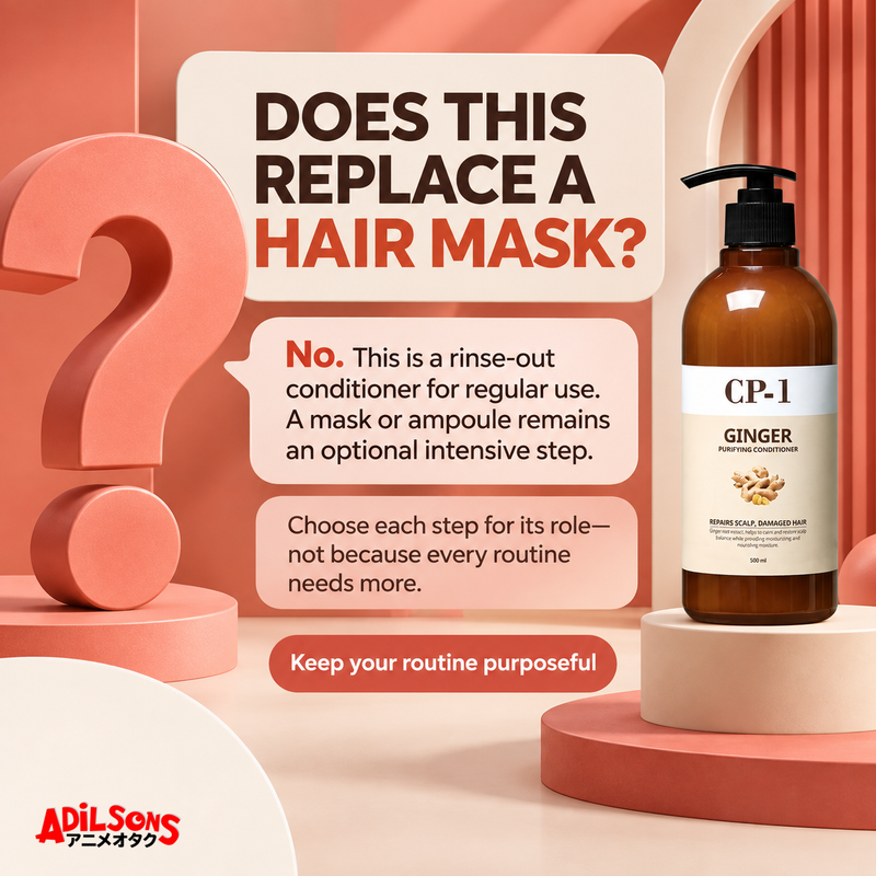 CP-1 Ginger Purifying Conditioner 500ML - gallery creative 12