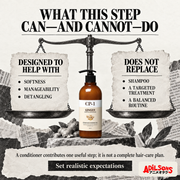 CP-1 Ginger Purifying Conditioner 500ML - gallery creative 15