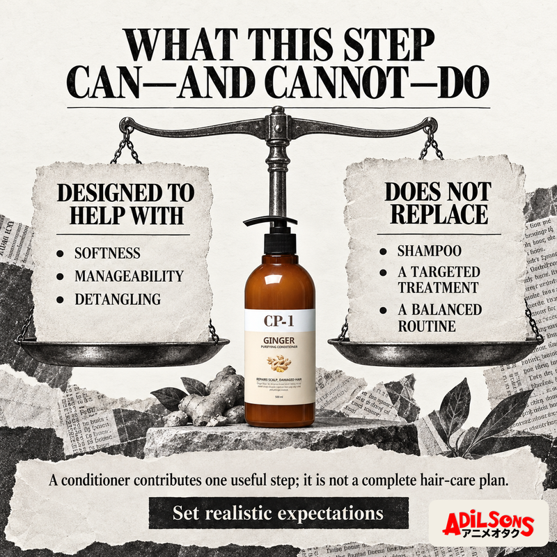 CP-1 Ginger Purifying Conditioner 500ML - gallery creative 15