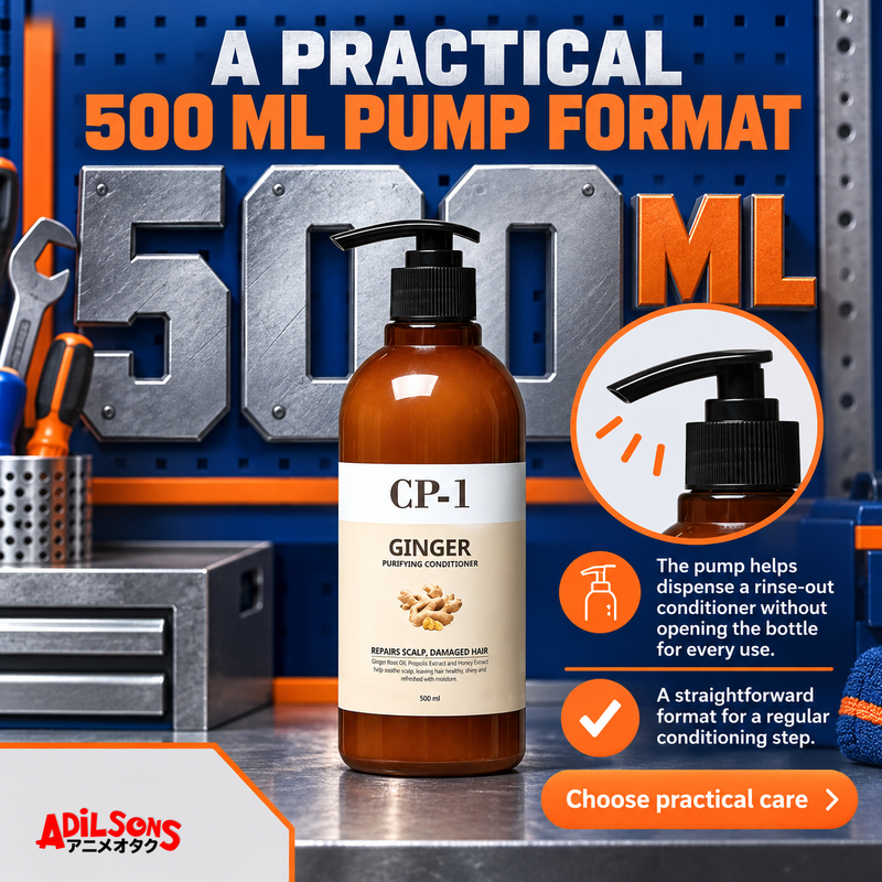 CP-1 Ginger Purifying Conditioner 500ML - gallery creative 17