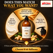 CP-1 Ginger Purifying Conditioner 500ML - gallery creative 20