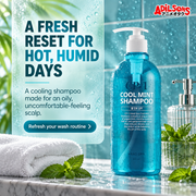 CP-1 HEAD SPA COOL MINT SHAMPOO 500ML — creative 01 of 20