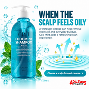 CP-1 HEAD SPA COOL MINT SHAMPOO 500ML — creative 02 of 20