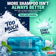 CP-1 HEAD SPA COOL MINT SHAMPOO 500ML — creative 03 of 20