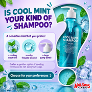 CP-1 HEAD SPA COOL MINT SHAMPOO 500ML — creative 08 of 20
