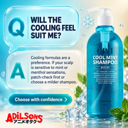 CP-1 HEAD SPA COOL MINT SHAMPOO 500ML — creative 12 of 20