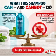 CP-1 HEAD SPA COOL MINT SHAMPOO 500ML — creative 15 of 20