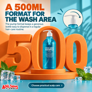 CP-1 HEAD SPA COOL MINT SHAMPOO 500ML — creative 17 of 20