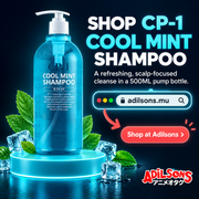 CP-1 HEAD SPA COOL MINT SHAMPOO 500ML — creative 19 of 20