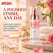d'Alba Professional Repairing Hair Perfume Serum 50ML - gallery creative 01