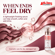 d'Alba Professional Repairing Hair Perfume Serum 50ML - gallery creative 02