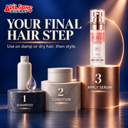d'Alba Professional Repairing Hair Perfume Serum 50ML - gallery creative 04