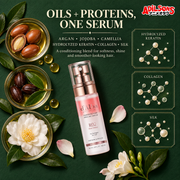 d'Alba Professional Repairing Hair Perfume Serum 50ML - gallery creative 05
