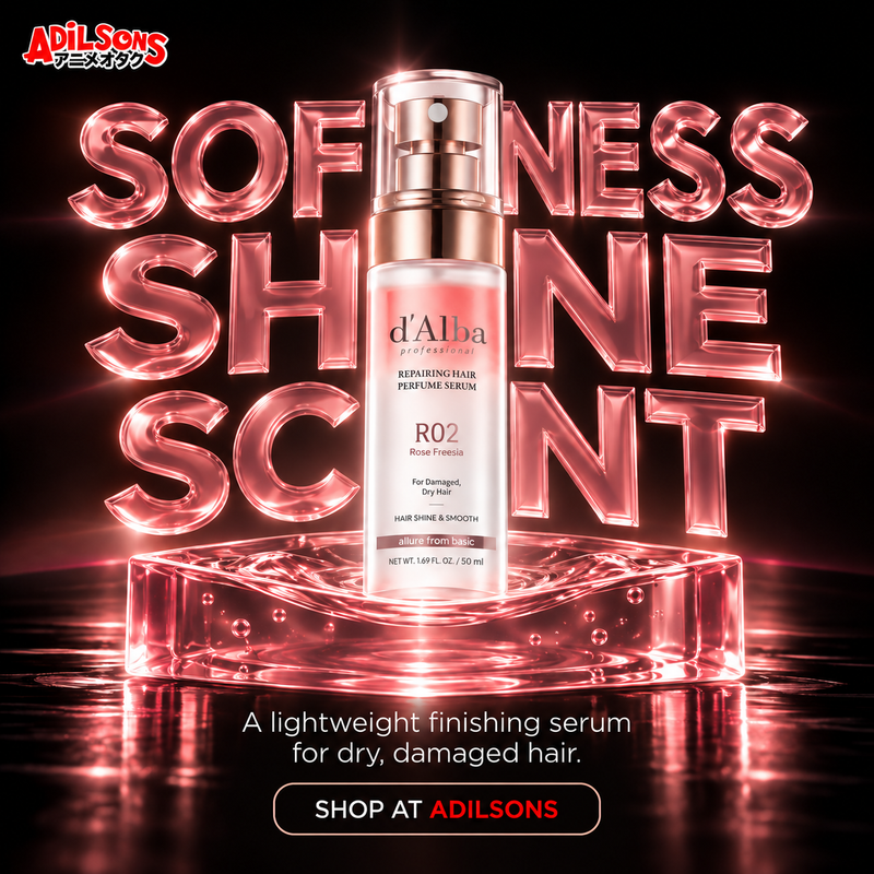 d'Alba Professional Repairing Hair Perfume Serum 50ML - gallery creative 07