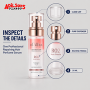 d'Alba Professional Repairing Hair Perfume Serum 50ML - gallery creative 10
