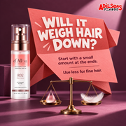 d'Alba Professional Repairing Hair Perfume Serum 50ML - gallery creative 12