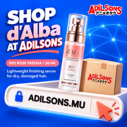 d'Alba Professional Repairing Hair Perfume Serum 50ML - gallery creative 19