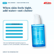 REAL BARRIER AQUA SOOTHING AMPOULE 50ML — creative 02 of 20