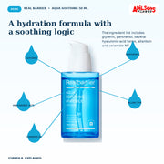 REAL BARRIER AQUA SOOTHING AMPOULE 50ML — creative 05 of 20