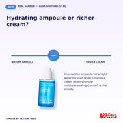 REAL BARRIER AQUA SOOTHING AMPOULE 50ML — creative 06 of 20